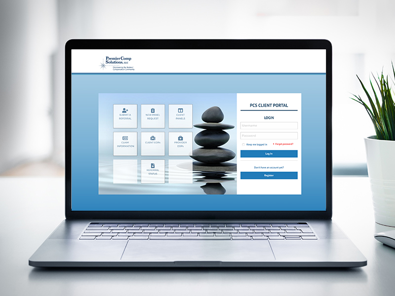 Client Portal